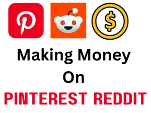 Making Money on pinterest Reddit